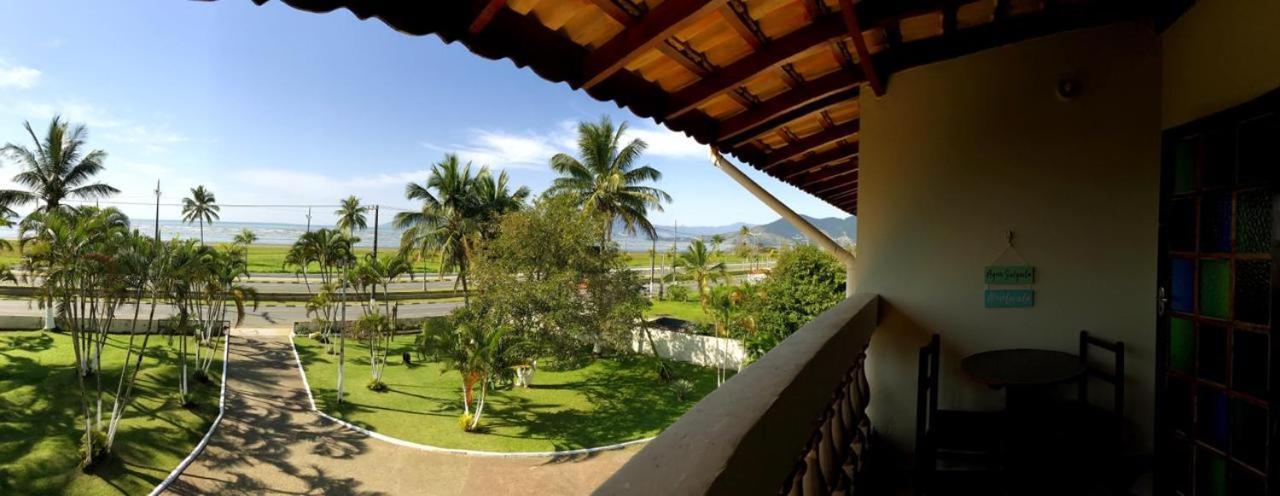 Leviv Praia Hotel Caraguatatuba Esterno foto
