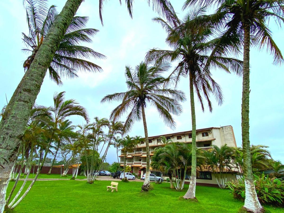 Leviv Praia Hotel Caraguatatuba Esterno foto